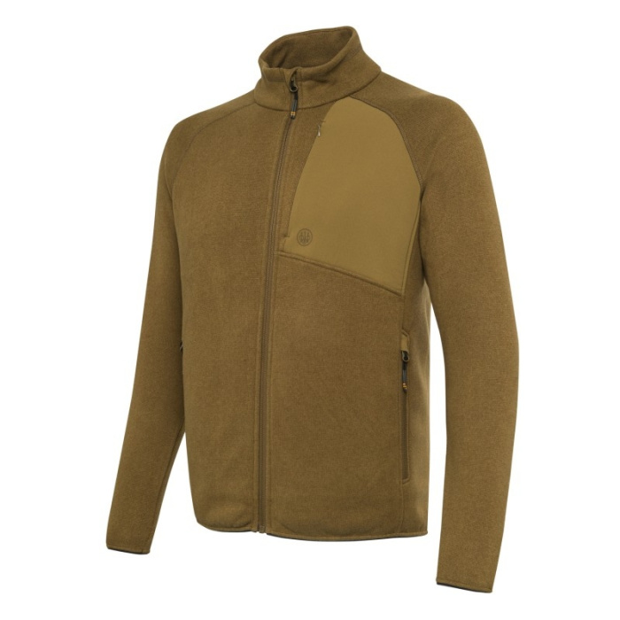 Bluza BERETTA Abisko Full Zip Otter P3631T23130836